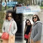 รีวิวท่องเที่ยว คุณดารณี ทัวร์ตุรกี มี.ค.61