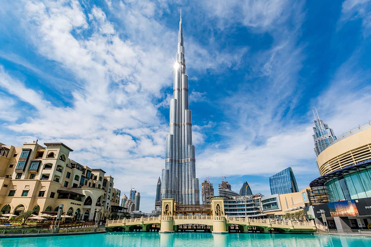 590724503 - Burj Khalifa ดูไบ, สหรัฐอาหรับเอมิเรตส์